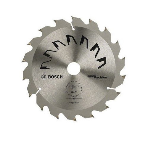 Bosch Lama per sega circolare PRECISION...