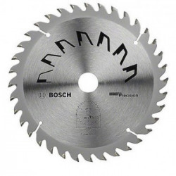 Bosch Lama per sega circolare PRECISION 160x2x20/16,D36, 1pz nella confezione