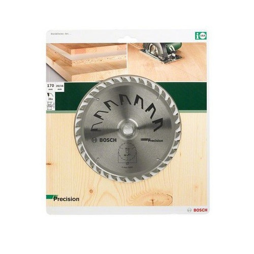 Bosch Lama per sega circolare PRECISION...