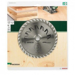 Bosch Lama per sega circolare PRECISION 170x2x20/16,D36, 1pz nella confezione