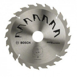 Bosch Lama per sega circolare PRECISION 180x2x30/20,D24, 1pz nella confezione