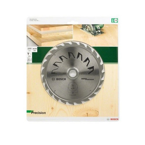 Bosch Lama per sega circolare PRECISION...