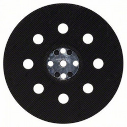 Bosch 2608601066 - Platorello Morbido per Levigatricie Rotoorbitale, Ø 115 mm, 1 Pezzo