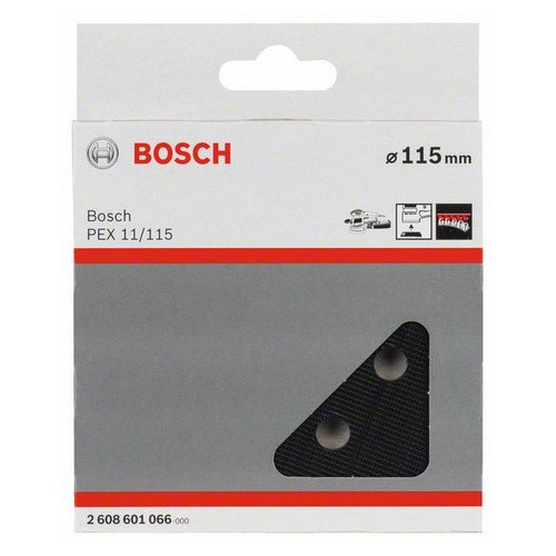 Bosch 2608601066 - Platorello Morbido per...