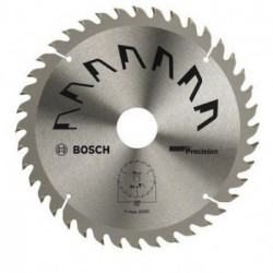 Bosch Lama per sega circolare PRECISION 180x2x30/20,D40, 1pz nella confezione