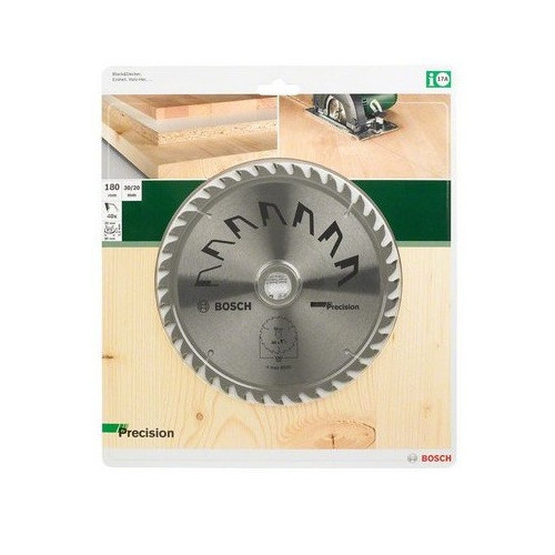 Bosch Lama per sega circolare PRECISION...