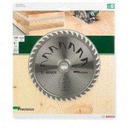 Bosch Lama per sega circolare PRECISION 180x2x30/20,D40, 1pz nella confezione