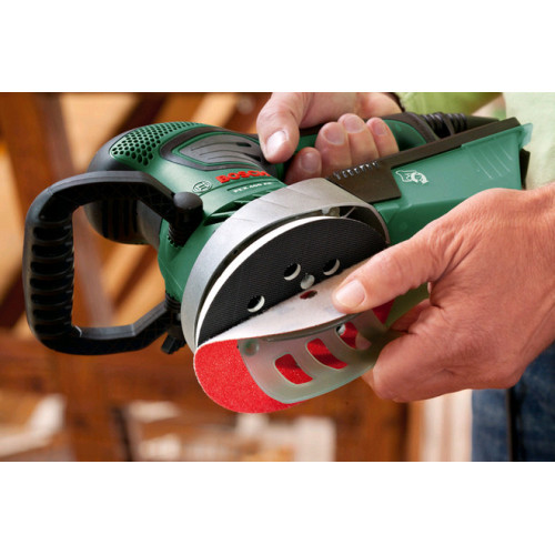 Bosch PEX 400 AE - Levigatrice Rotoorbitale,...