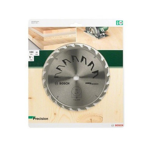 Bosch Lama per sega circolare PRECISION...