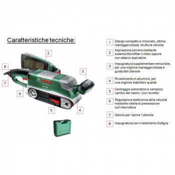 Bosch PBS 75 AE -...