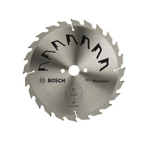 Bosch Lama per sega circolare PRECISION...