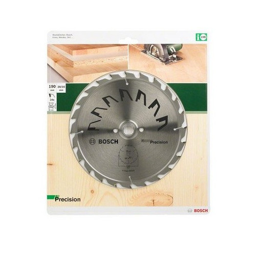 Bosch Lama per sega circolare PRECISION...