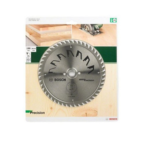 Bosch Lama per sega circolare PRECISION...