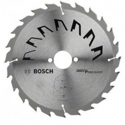 Bosch Lama per sega circolare PRECISION 190x2x30/-,D24, 1pz nella confezione