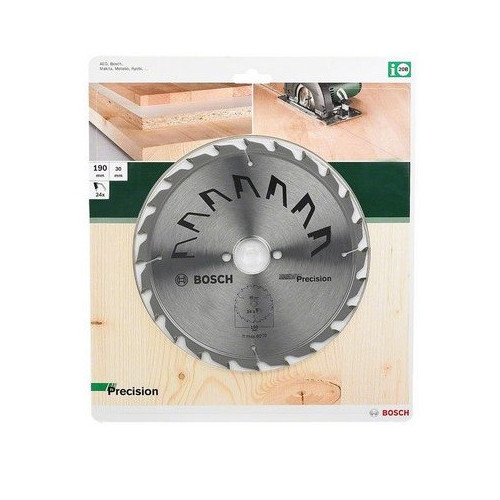 Bosch Lama per sega circolare PRECISION...