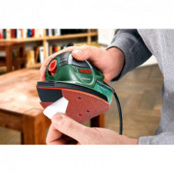Bosch PSM Primo - Levigatrice, 50W