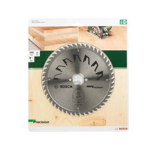 Lama per sega circolare PRECISION...
