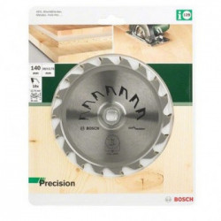 Bosch Lama per sega circolare PRECISION 210x2x30/-,D24, 1pz nella confezione