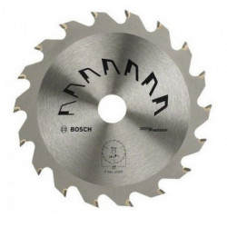 Bosch Lama per sega circolare PRECISION 230x2x30/-,D24, 1pz nella confezione