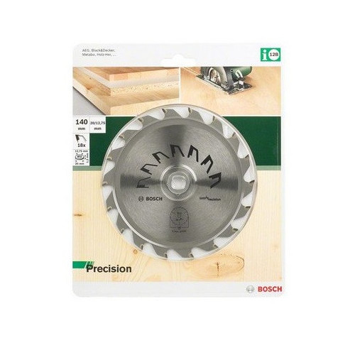 Bosch Lama per sega circolare PRECISION...