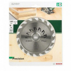 Bosch Lama per sega circolare PRECISION 230x2x30/-,D24, 1pz nella confezione