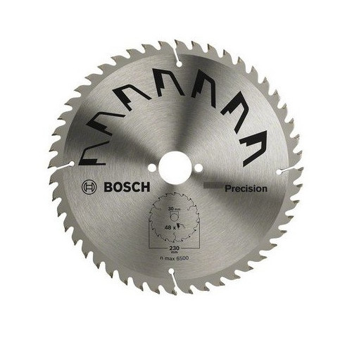 Bosch Lama per sega circolare PRECISION...