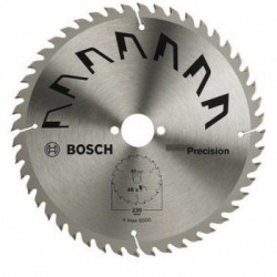 Bosch Lama per sega circolare PRECISION 230x2x30/-,D48, 1pz nella confezione
