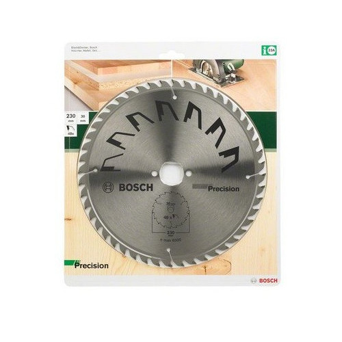 Bosch Lama per sega circolare PRECISION...