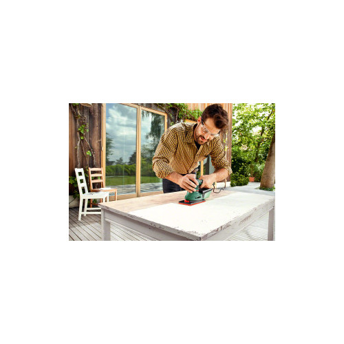 Bosch PSM 200 AES - Levigatrice, 200W