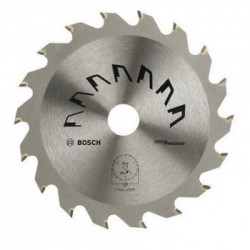 Bosch Lama per sega circolare PRECISION 250x2x30/-,D24, 1pz nella confezione