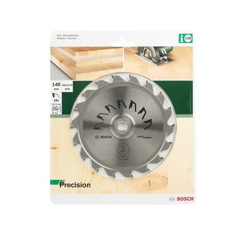 Bosch Lama per sega circolare PRECISION...