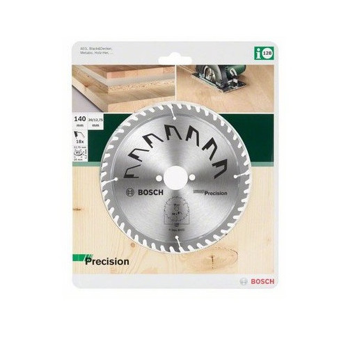 Bosch Lama per sega circolare PRECISION...