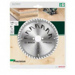 Bosch Lama per sega circolare PRECISION 250x2x30/-,D48, 1pz nella confezione