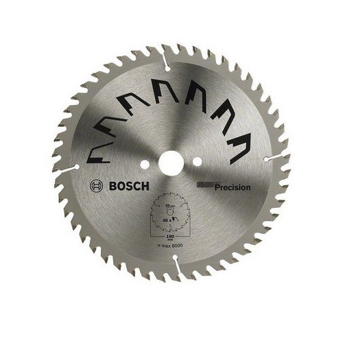 Bosch Lama per sega circolare PRECISION...