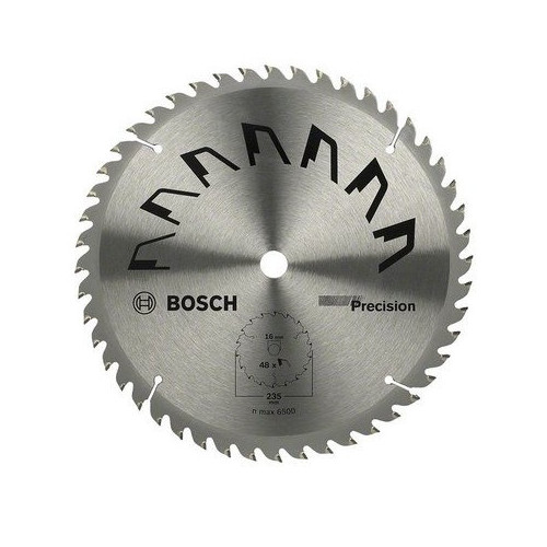 Bosch Lama per sega circolare PRECISION...