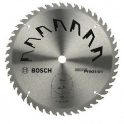 Bosch Lama per sega circolare PRECISION 235x2x16/-,D48, 1pz nella confezione