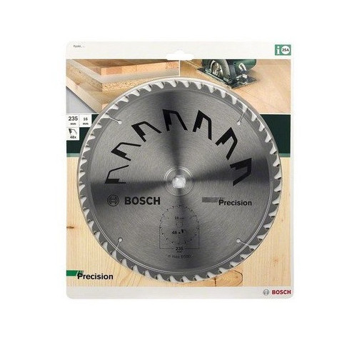 Bosch Lama per sega circolare PRECISION...