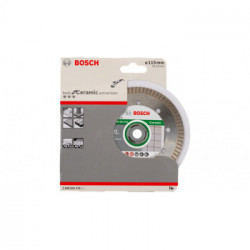 Bosch 2 608 602 479 lama circolare 12,5 cm