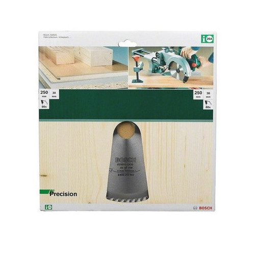 Bosch Lama per sega circolare PRECISION...