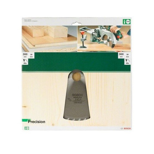 Bosch Lama per sega circolare PRECISION...