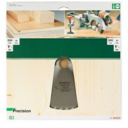 Bosch Lama per sega circolare PRECISION 300x2x30/-,D48, 1pz nella confezione