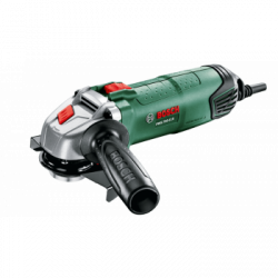 Bosch PWS 750-115 - Smerigliatrice Angolare, 750W, Ø Mola 115 mm, 12.000 giri/min