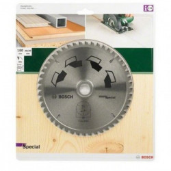 Bosch Lama per sega circolare SPECIAL 140x2x20/12.7,D40, 1pz nella confezione