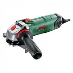 Bosch PWS 850-125 - Smerigliatrice Angolare, 850W, Ø Mola 125 mm, 12.000 giri/min