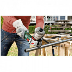 Bosch PWS 850-125 - Smerigliatrice Angolare, 850W, Ø Mola 125 mm, 12.000 giri/min