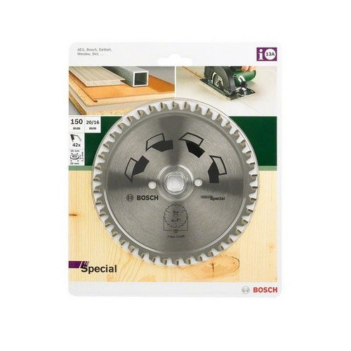 Bosch Lama per sega circolare SPECIAL...