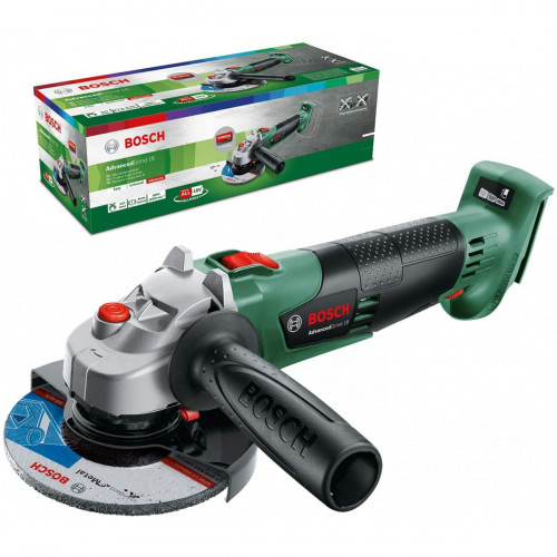 Bosch Advanced Grind 18 - Smerigliatrice...