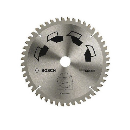 Bosch Lama per sega circolare SPECIAL...