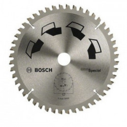 Bosch Lama per sega circolare SPECIAL 180x2x30/20,D48, 1pz nella confezione