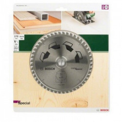 Bosch Lama per sega circolare SPECIAL 180x2x30/20,D48, 1pz nella confezione